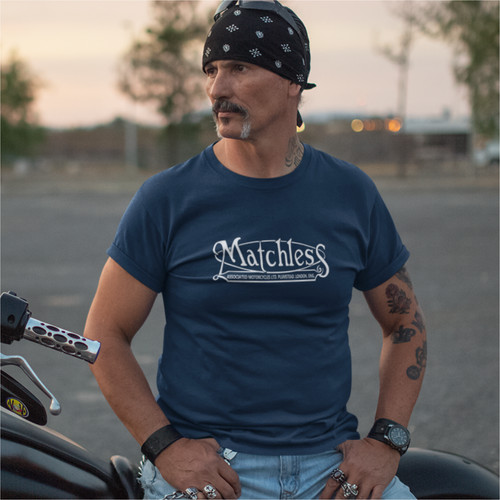 Matchless motorcycle retro - matchless,