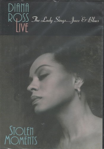 Diana ross live stolen moments - stolen,