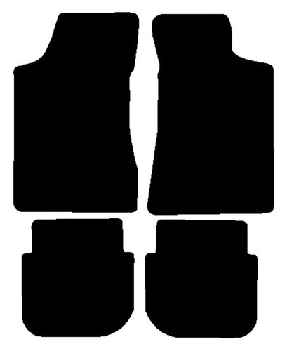 Fits volvo 480 - fits, 1987-1995