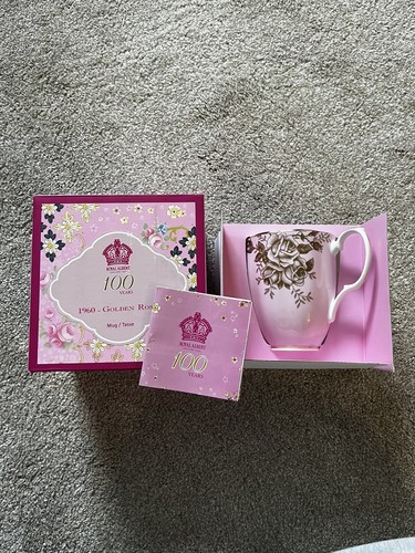Royal albert 1960 100 - 1960,