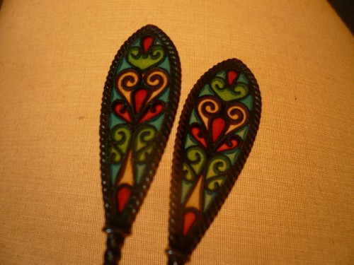 Norwegian silver spoon - silver,