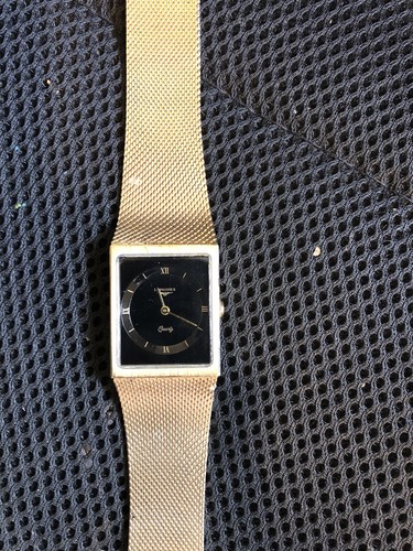 Vintage longines mirage - mirage, gold
