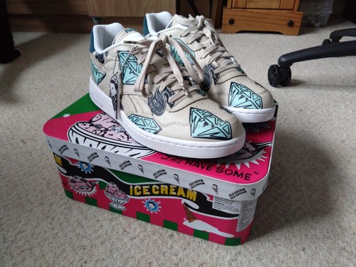 Reebok 4000 billionaires - reebok, bb