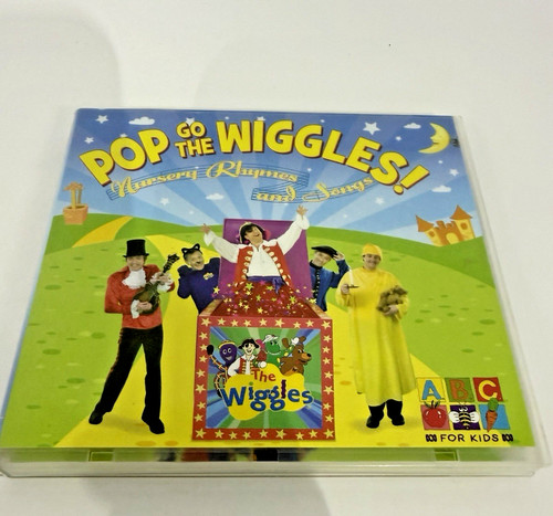 The wiggles pop - the,