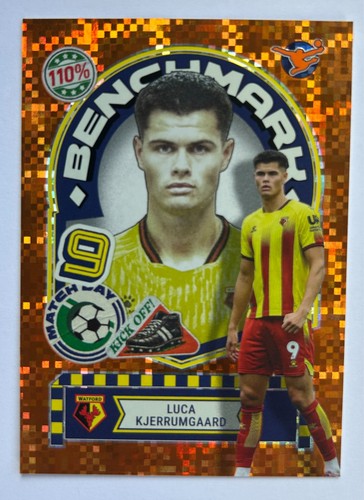 Luca kjerrumgaard watford - luca,