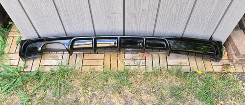 Bmw gloss black rear - gloss,