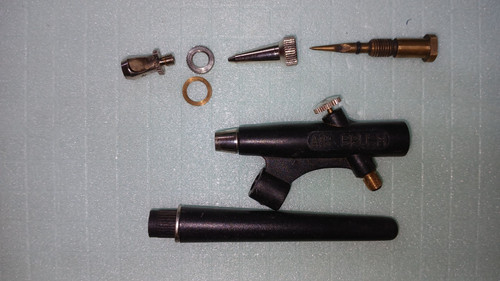 Airbrush bundle used - airbrush,