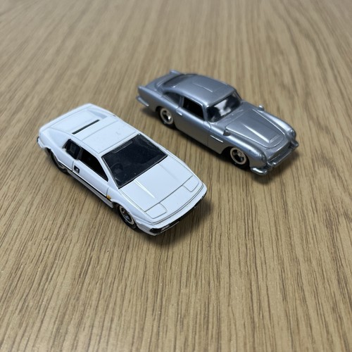 James bond corgi cars - corgi, aston