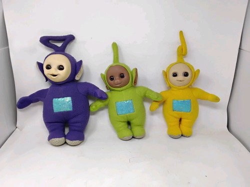 Teletubbies plush soft - teletubbies,