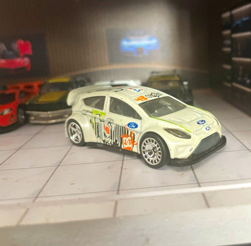 Hot wheels hoonigan ford - wheels,