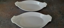 Apilco France White ,dishes.
