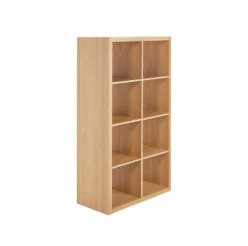 Squares plus cube storage - 8,