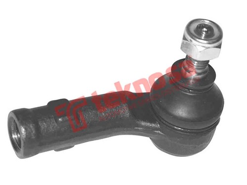 Tie track rod end - end, front