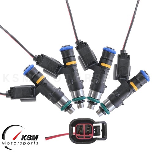 440cc fuel injectors - 4x,