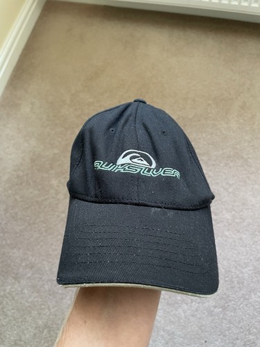 Vintage y2k black quiksilver - vintage,
