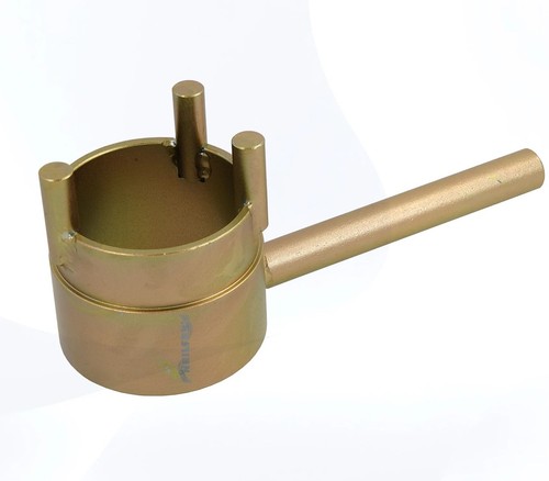 Mercedes crankshaft harmonic - mercedes,
