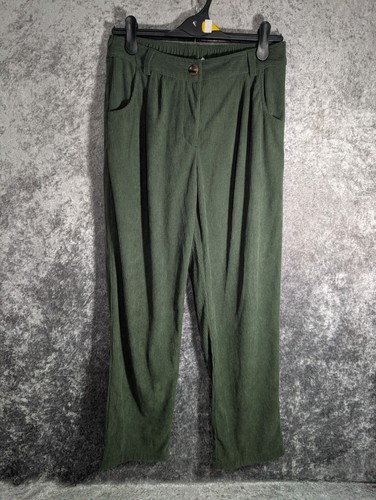 Halara moss green - halara, corduroy