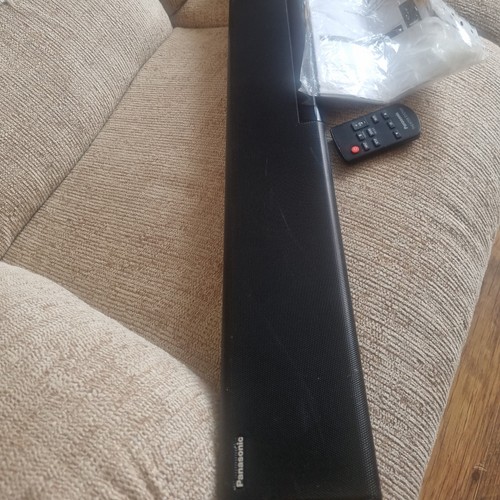 Panasonic htb385 soundbar - panasonic,