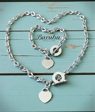 Personalised Silver Heart Tag