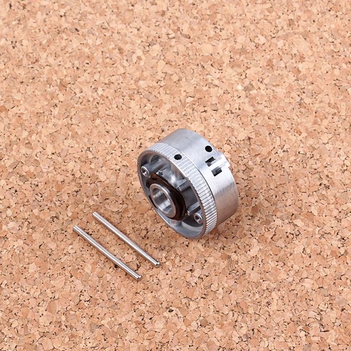 Self centering metal jaw - self-centering, 3-jaw