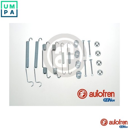 Accessory kit brake shoes - accessory,
