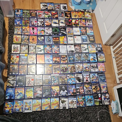 Ps2 playstation games bundle - ps2,
