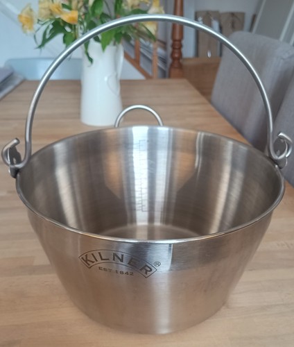 Kilner stainless steel - stainless,