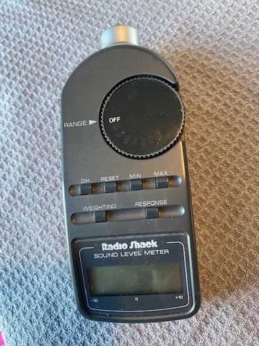 Radio shack digital display - radio,