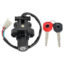 Ignition Key Switch For Honda