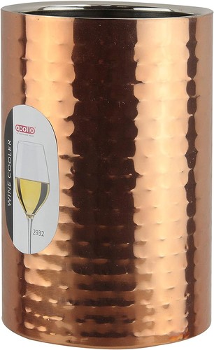 Apollo copper plated wine - apollo,