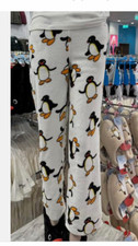 primark pingu bottoms ONLY soft size 6-8 12-14 14-16 18-20 22-24 BNWT Pyjamas pj