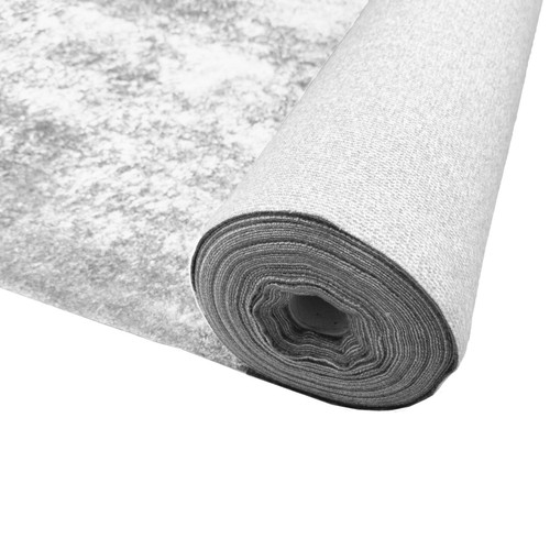 Crushed velvet upholstery - crushed,