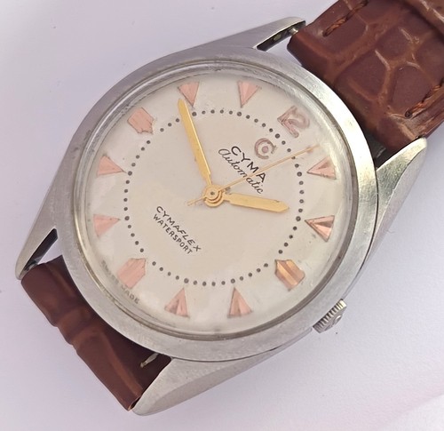 Jewels swiss made cyma - 17,