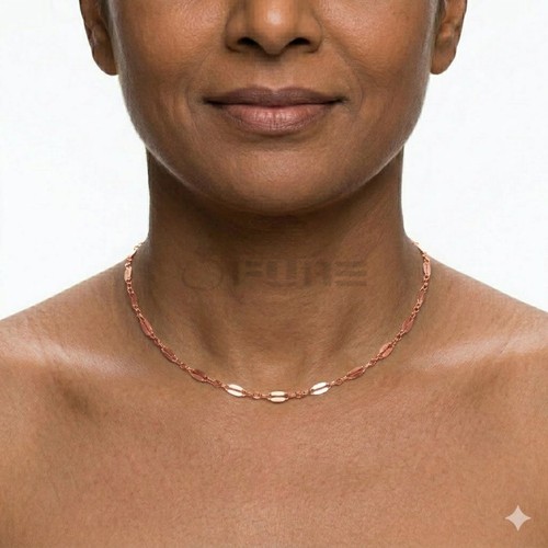 14ct gold elegant - 14ct, lace