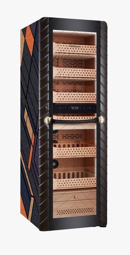 New electric cigar - cigar, humidor