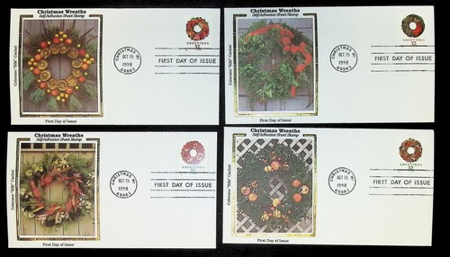 Fdc 3249 3252 32c - us,