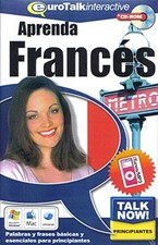 Talk Now! Learn French. CD-ROM: Essential ..., EuroTalk