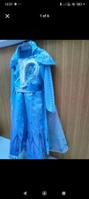 Elsa Dress Up Dress for Ages 3