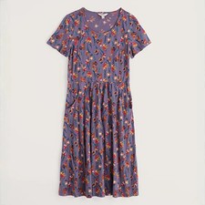 Seasalt enor dress - dress, snapdragon