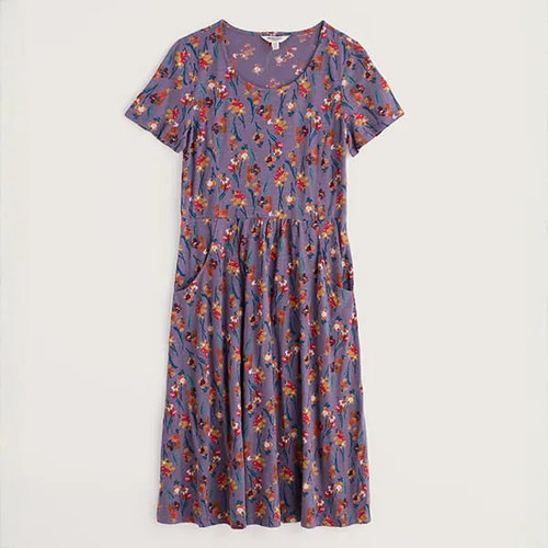 Seasalt enor dress snapdragon - enor,
