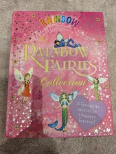 children's books - Rainbow Magic - My rainbow fairies collection 