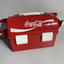 Vintage Coca-Cola Plastic