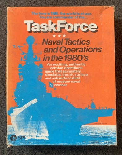 Task force board - board, game