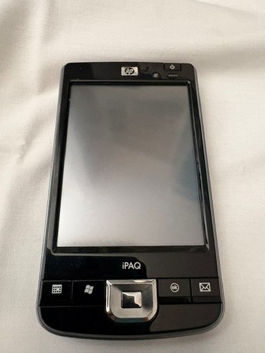 Ipaq 214 enterprise pda - hp,