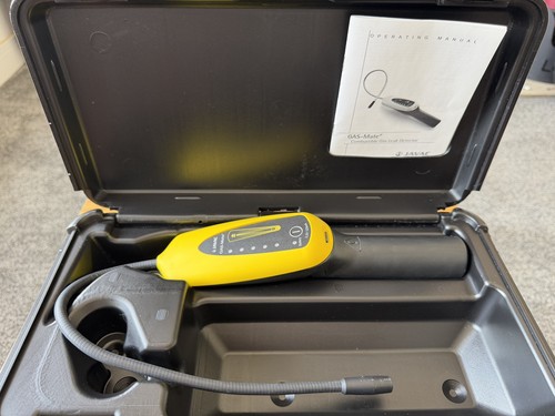 Inficon gas mate leak detector - gas,