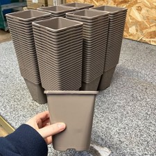 1 Litre Square Recyclable