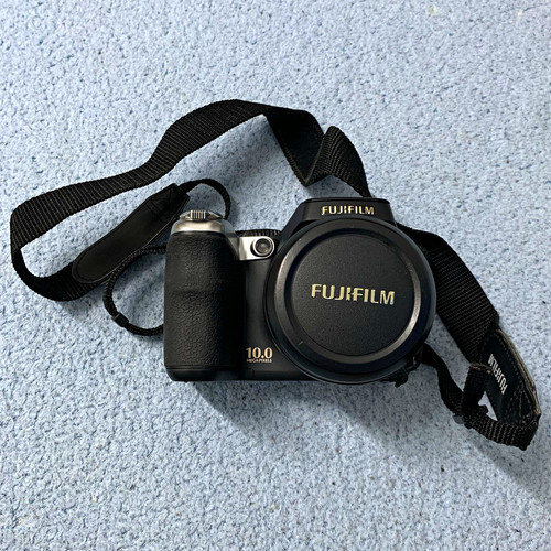 Fujifilm finepix s8200 10mp - finepix,