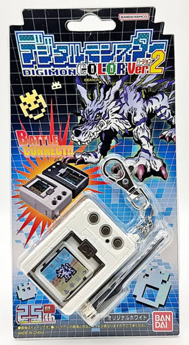 Digimon bandai colour - digimon, ver