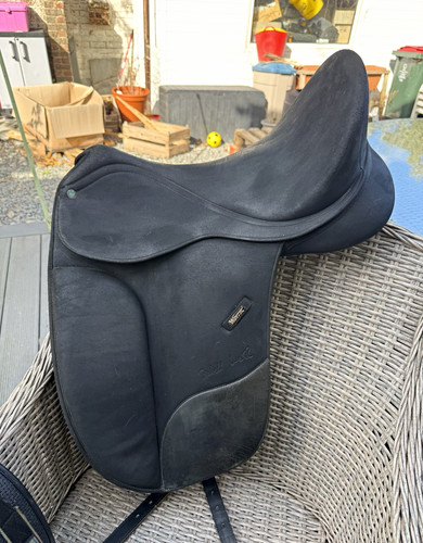 Wintec isabell werth - werth, 18”