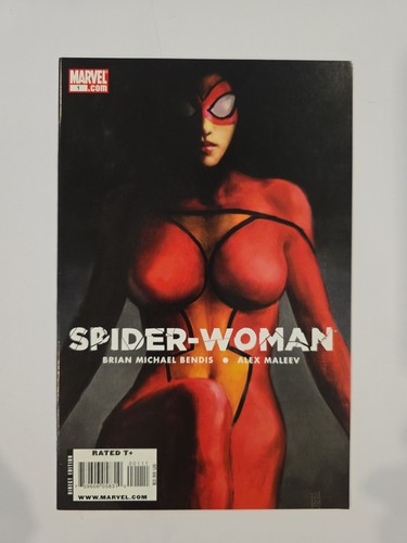 Spider woman nm comic - spider-woman, no